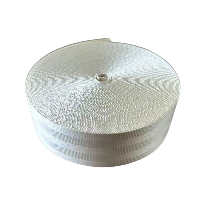 Perché scegliere la cinghia in poliestere per le cinture di sicurezza automobilistiche bianche?