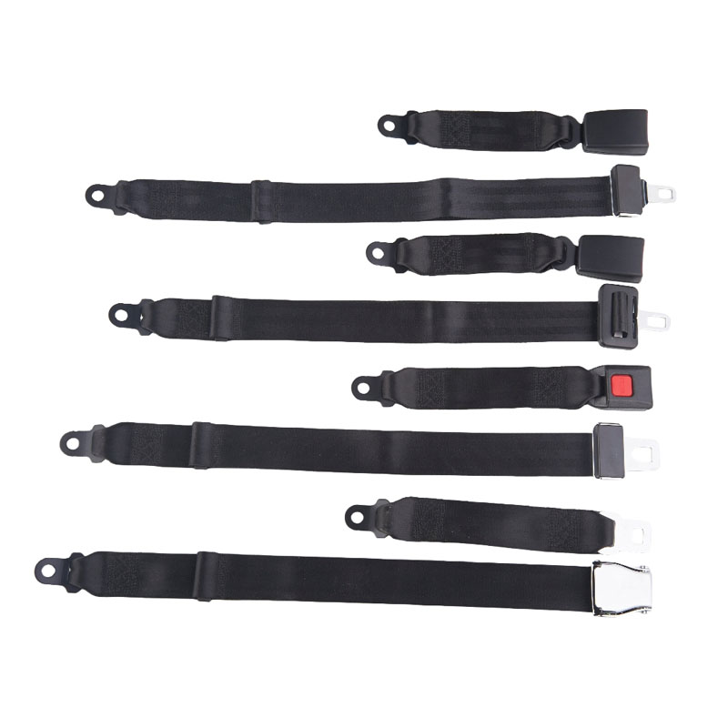 In che modo le cinture di sicurezza per auto a due punti migliorano la sicurezza dei passeggeri